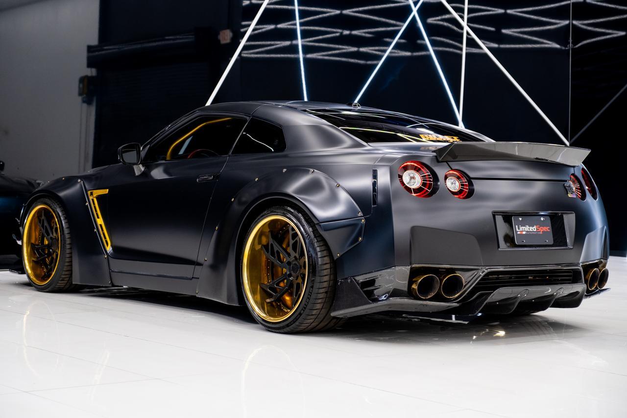 2015 Nissan GT-R Black Edition Miami FL