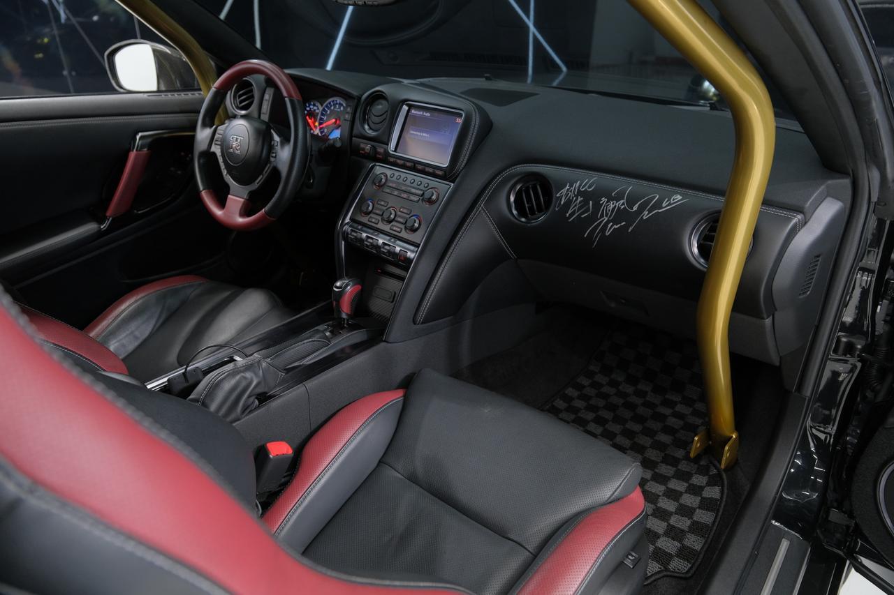 2015 Nissan GT-R Black Edition Miami FL