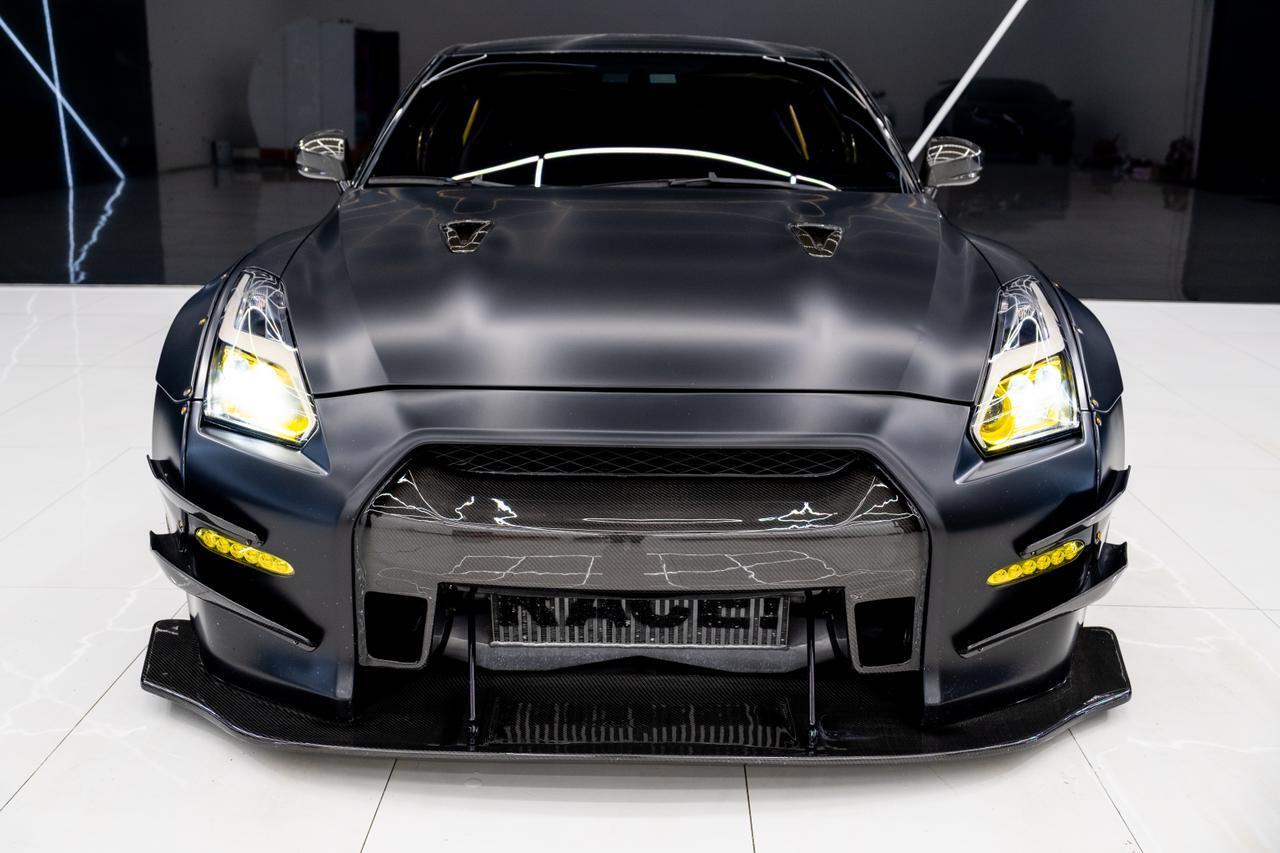 2015 Nissan GT-R Black Edition Miami FL