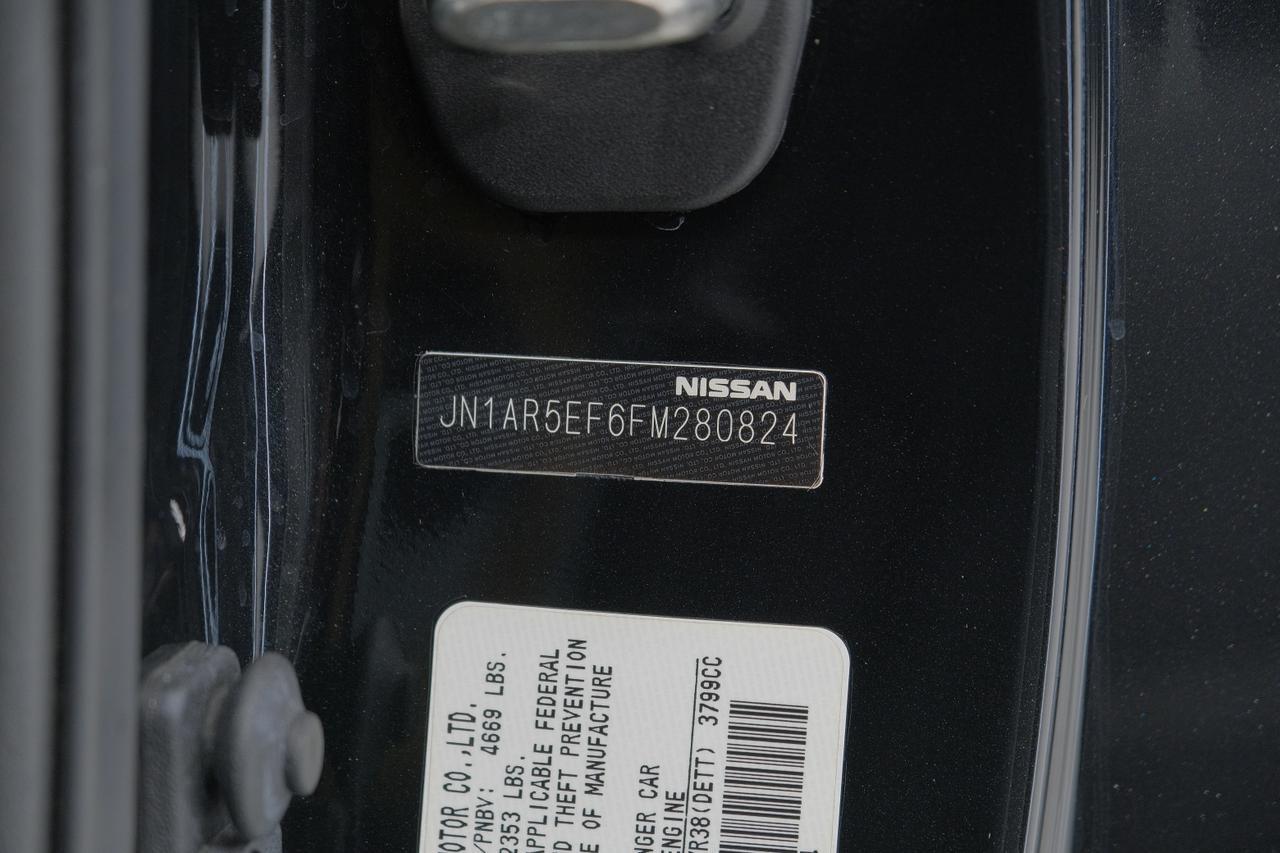 2015 Nissan GT-R Black Edition Miami FL