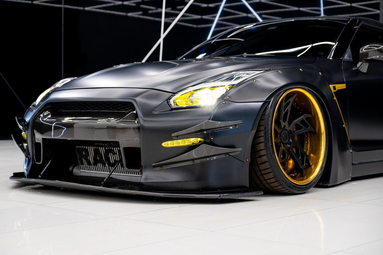 2015 Nissan GT-R Black Edition Miami FL