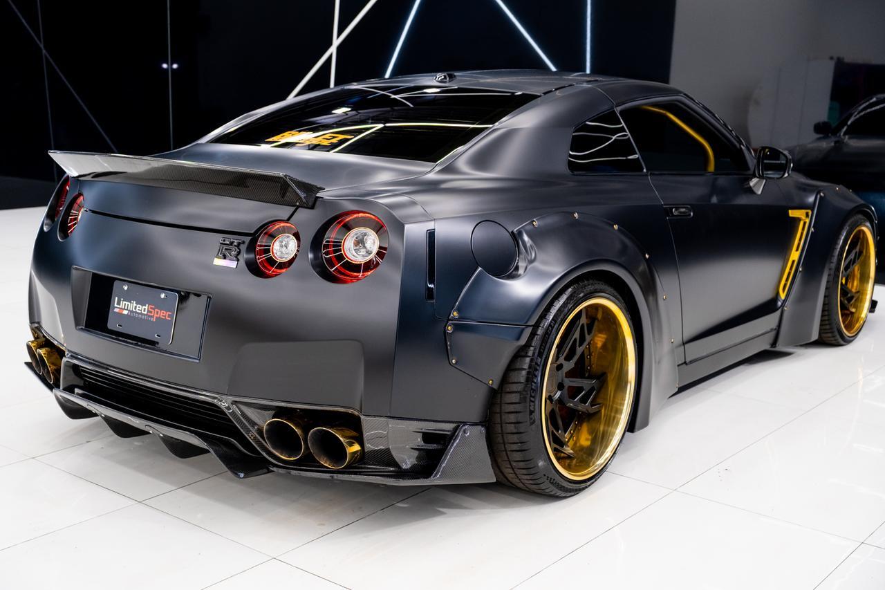 2015 Nissan GT-R Black Edition Miami FL