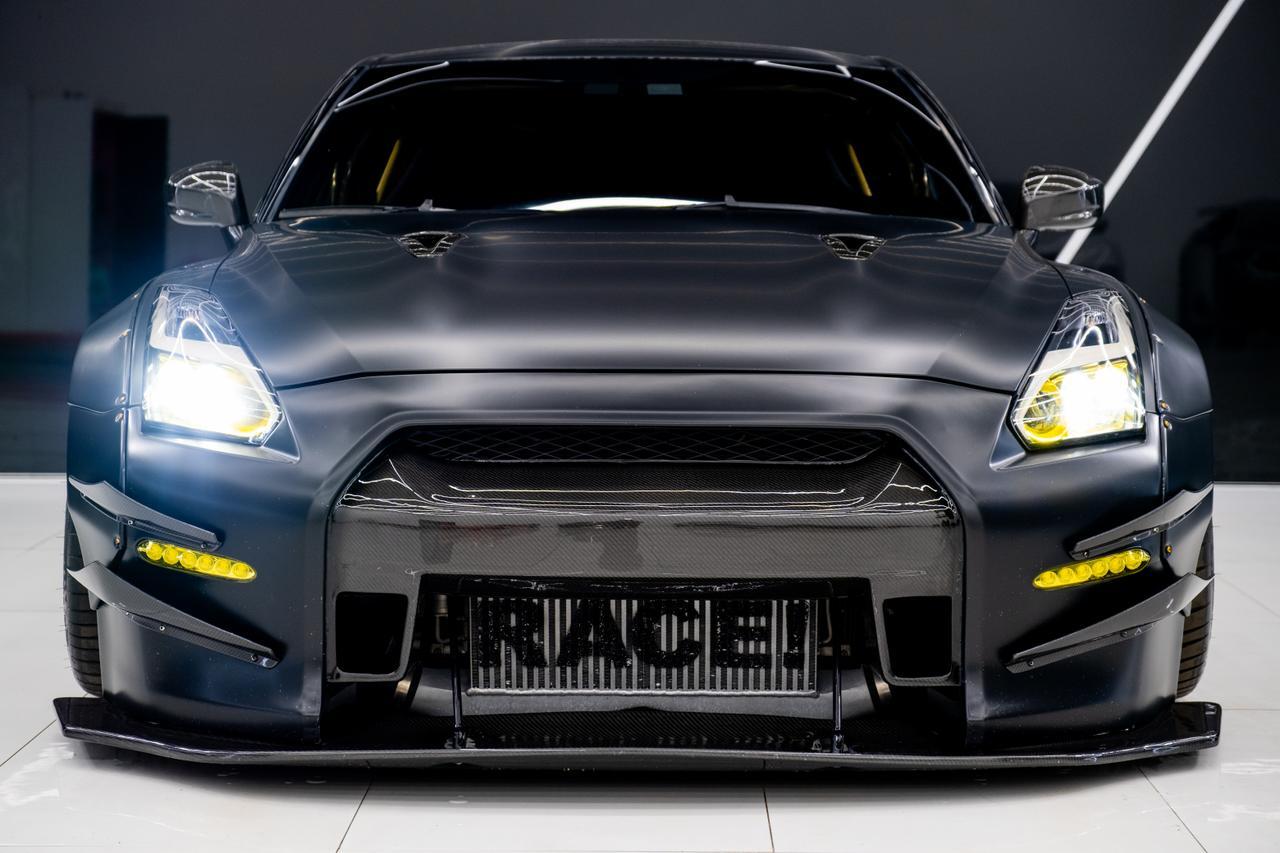 2015 Nissan GT-R Black Edition Miami FL