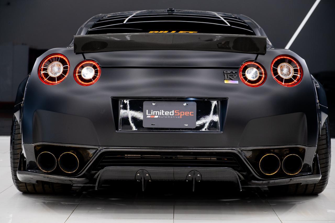 2015 Nissan GT-R Black Edition Miami FL