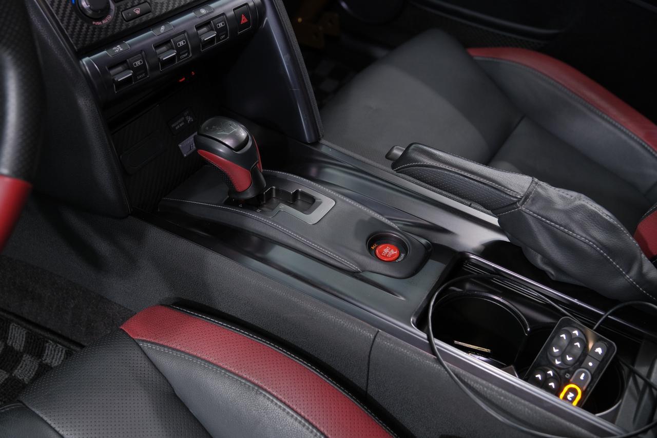 2015 Nissan GT-R Black Edition Miami FL