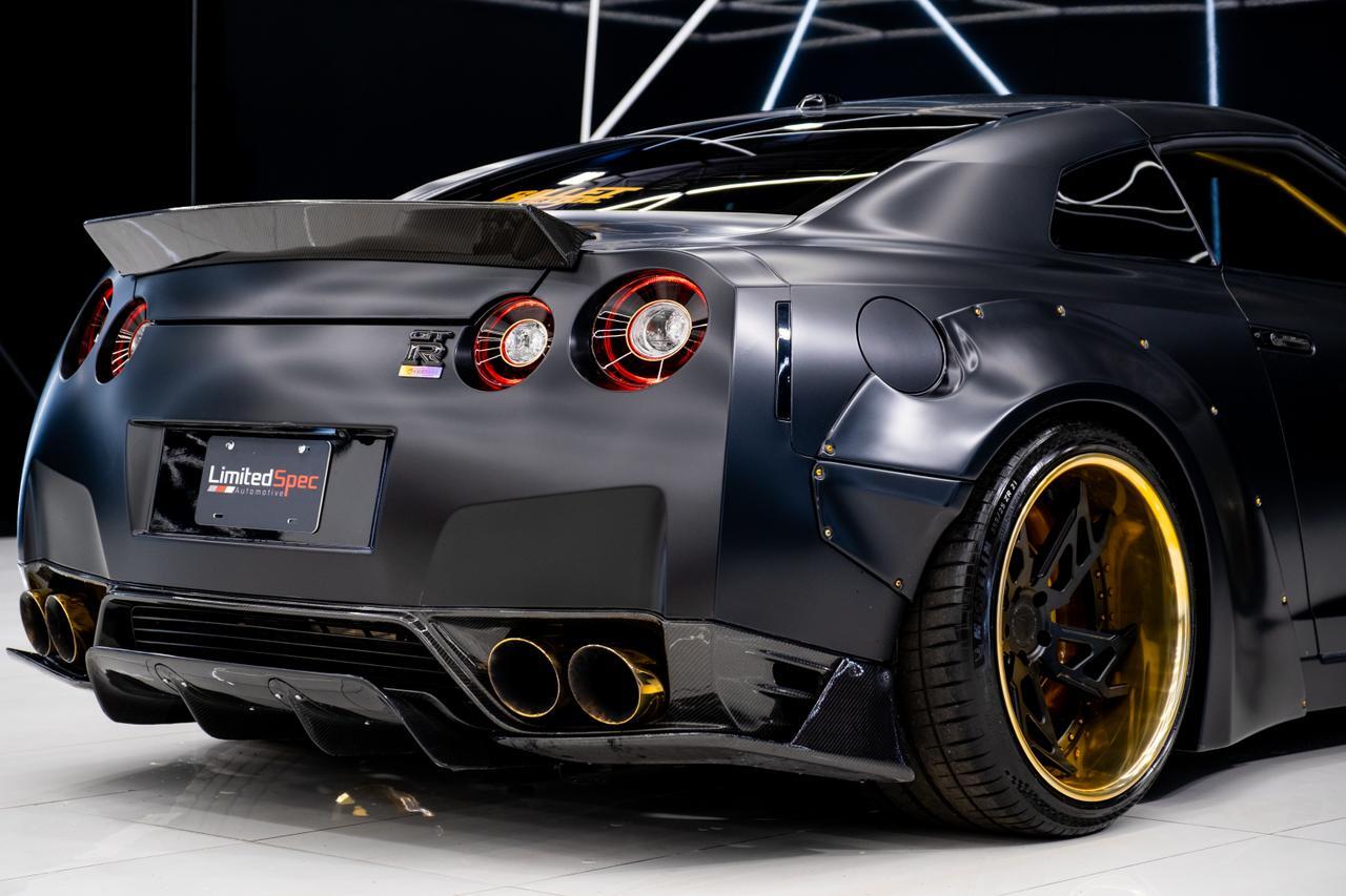 2015 Nissan GT-R Black Edition Miami FL