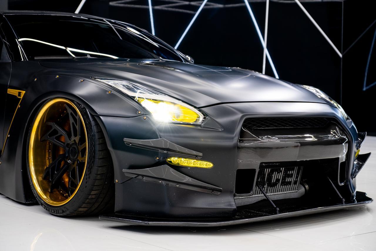 2015 Nissan GT-R Black Edition Miami FL