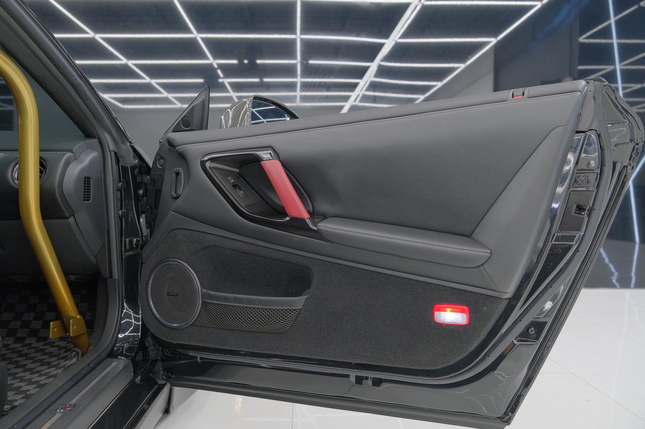 2015 Nissan GT-R Black Edition Miami FL