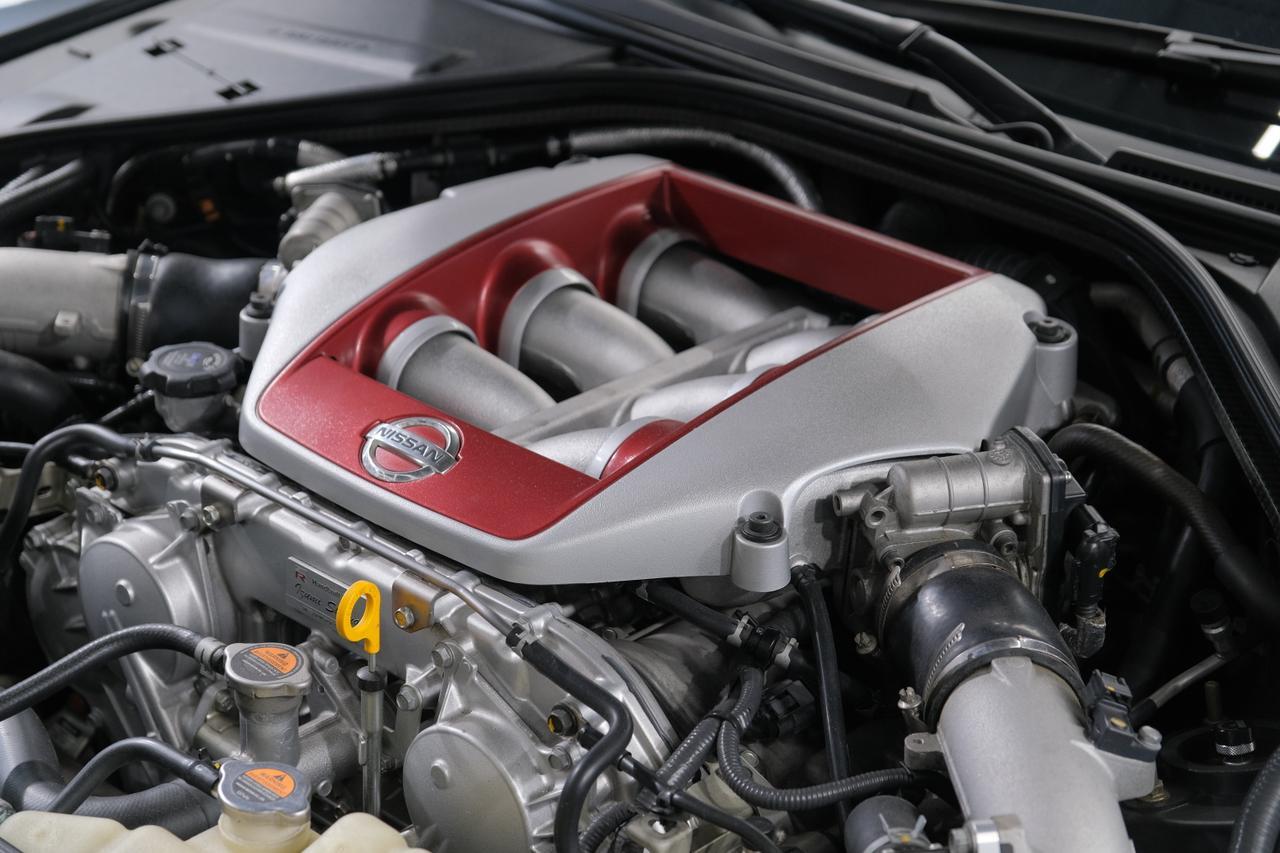 2015 Nissan GT-R Black Edition Miami FL