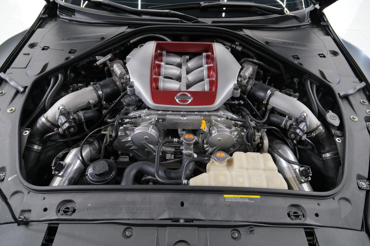 2015 Nissan GT-R Black Edition Miami FL