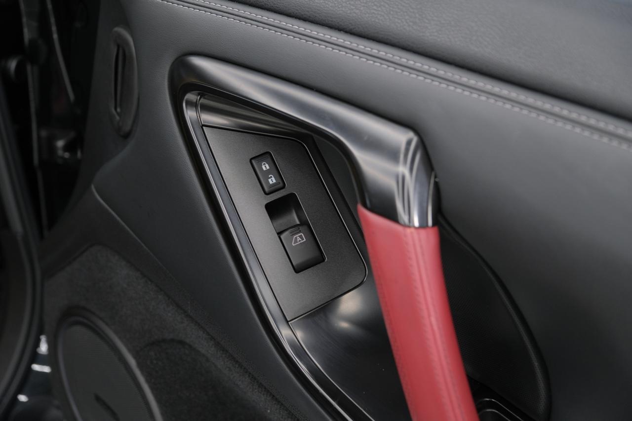 2015 Nissan GT-R Black Edition Miami FL