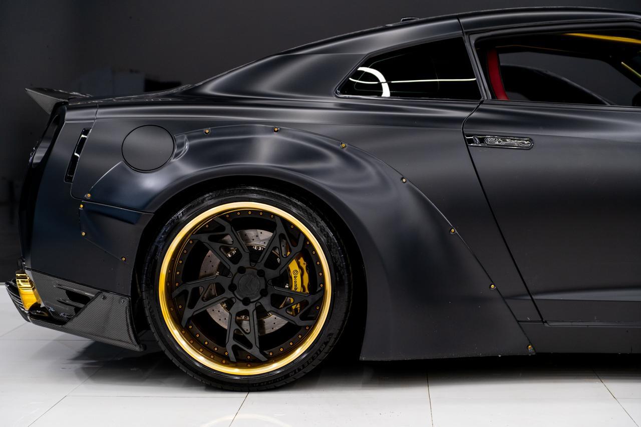 2015 Nissan GT-R Black Edition Miami FL