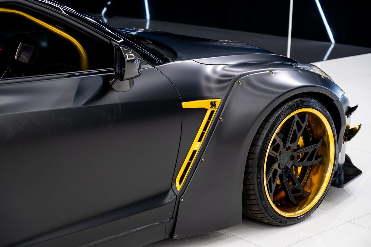 2015 Nissan GT-R Black Edition Miami FL