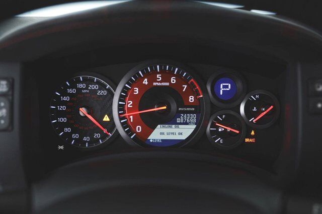 2015 Nissan GT-R NISMO Bellevue WA