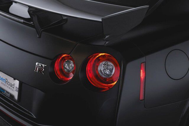 2015 Nissan GT-R NISMO Bellevue WA