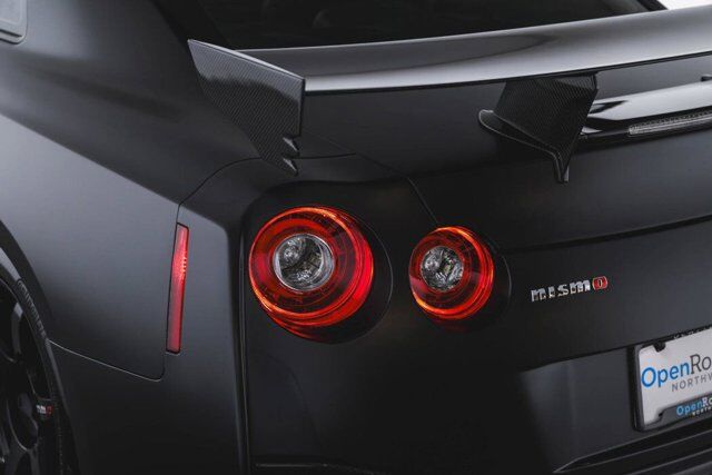2015 Nissan GT-R NISMO Bellevue WA