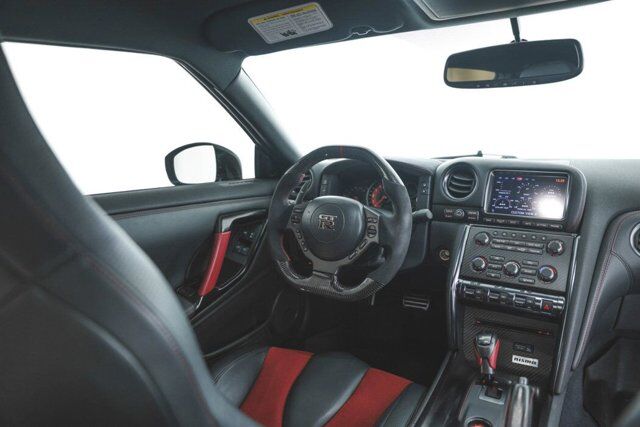 2015 Nissan GT-R NISMO Bellevue WA