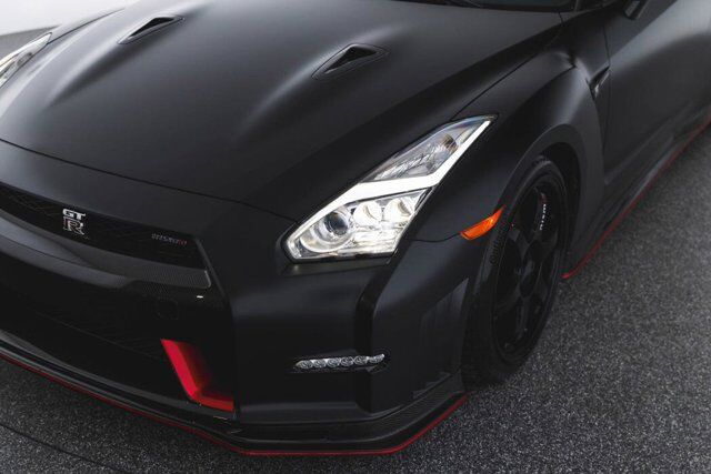 2015 Nissan GT-R NISMO Bellevue WA