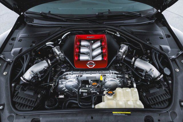 2015 Nissan GT-R NISMO Bellevue WA