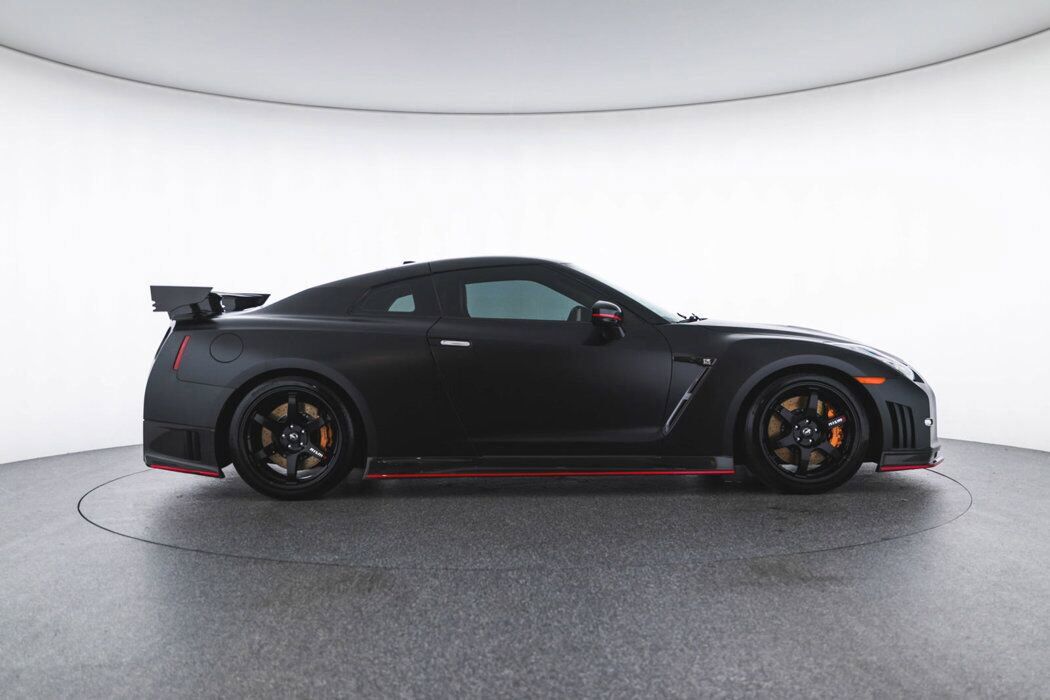 2015 Nissan GT-R NISMO Bellevue WA