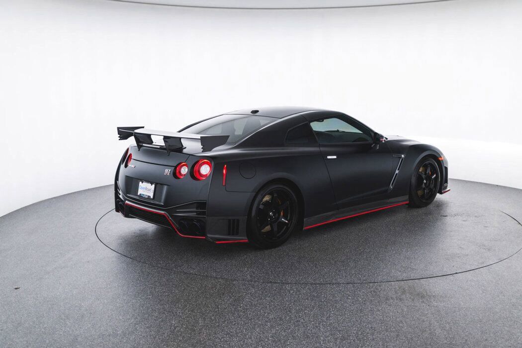 2015 Nissan GT-R NISMO Bellevue WA