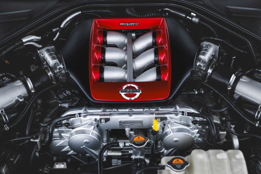 2015 Nissan GT-R NISMO Bellevue WA