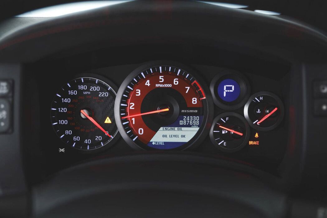 2015 Nissan GT-R NISMO Bellevue WA