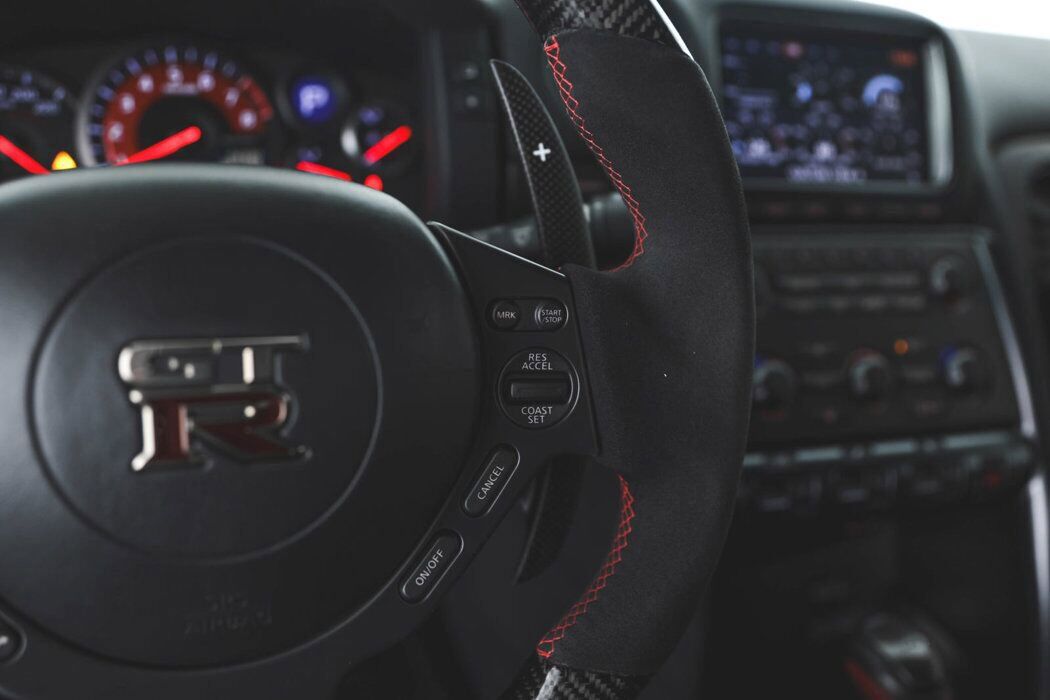 2015 Nissan GT-R NISMO Bellevue WA