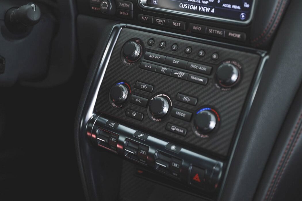 2015 Nissan GT-R NISMO Bellevue WA