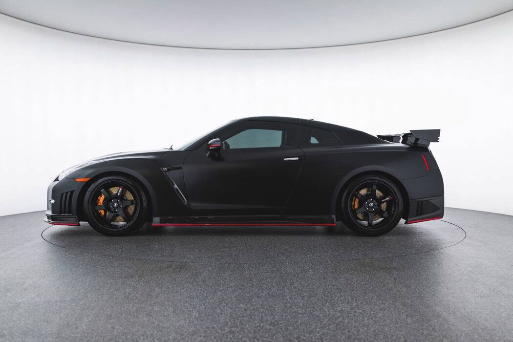 2015 Nissan GT-R NISMO Bellevue WA