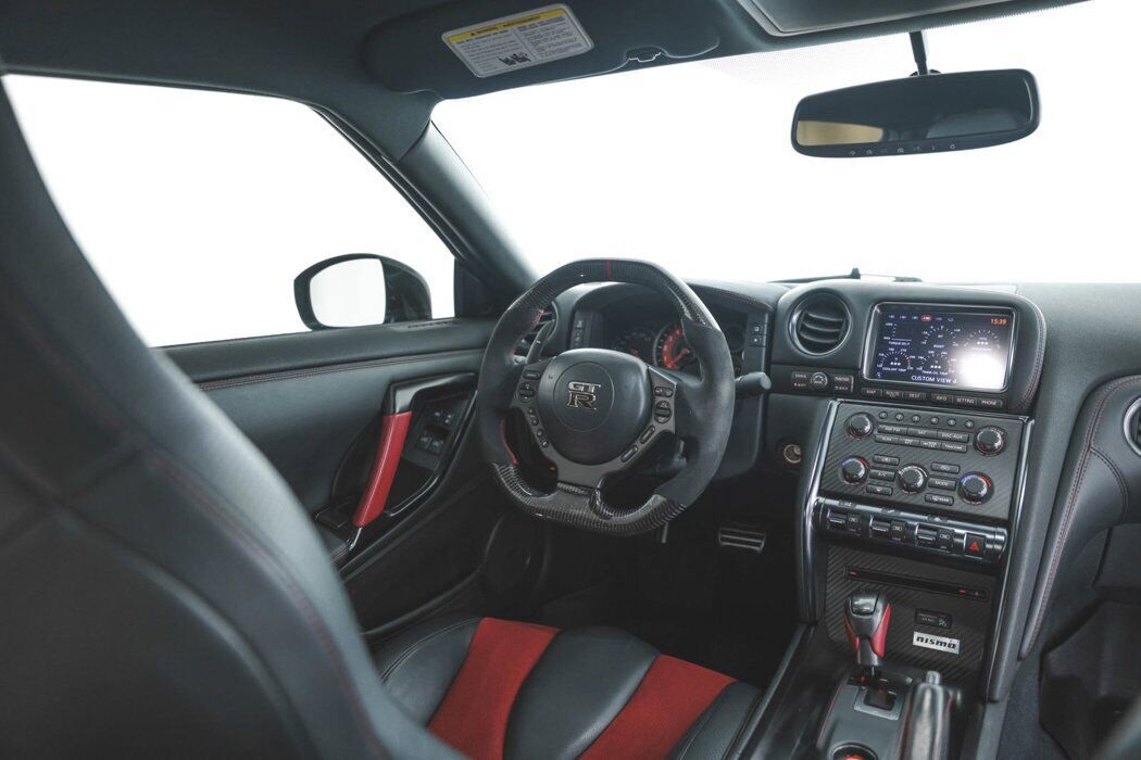 2015 Nissan GT-R NISMO Bellevue WA