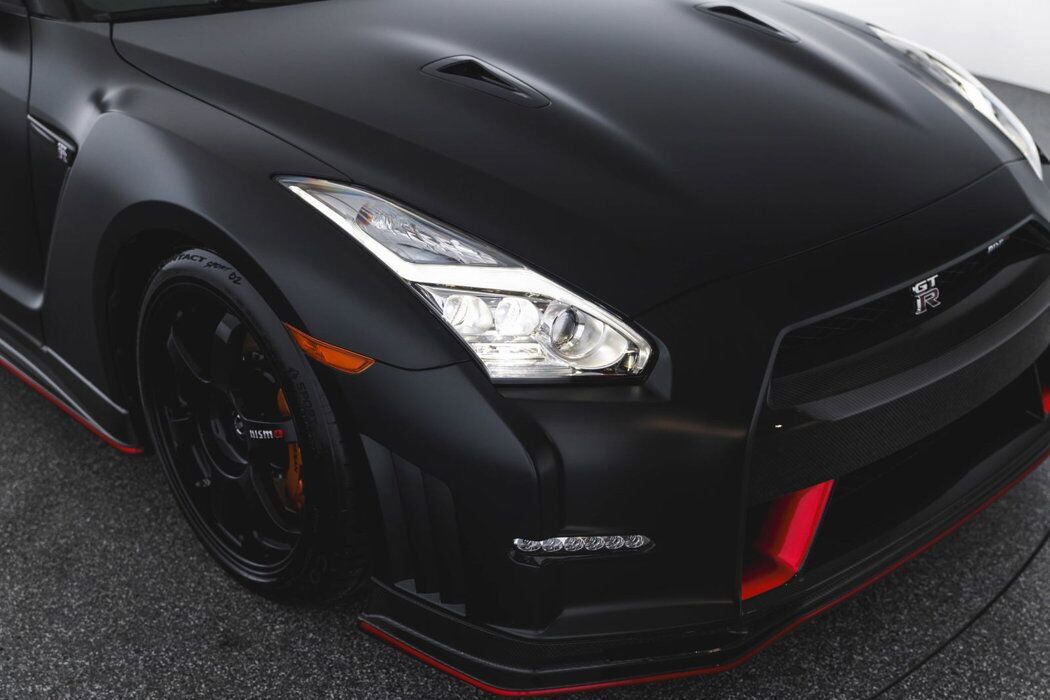 2015 Nissan GT-R NISMO Bellevue WA