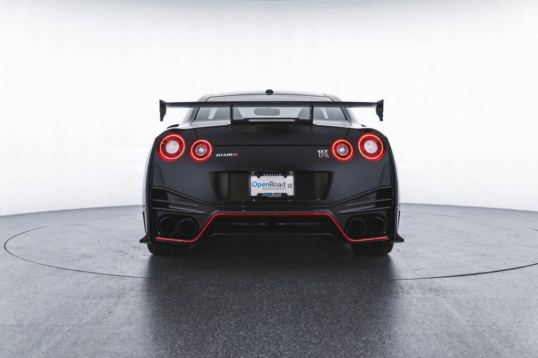 2015 Nissan GT-R NISMO Bellevue WA