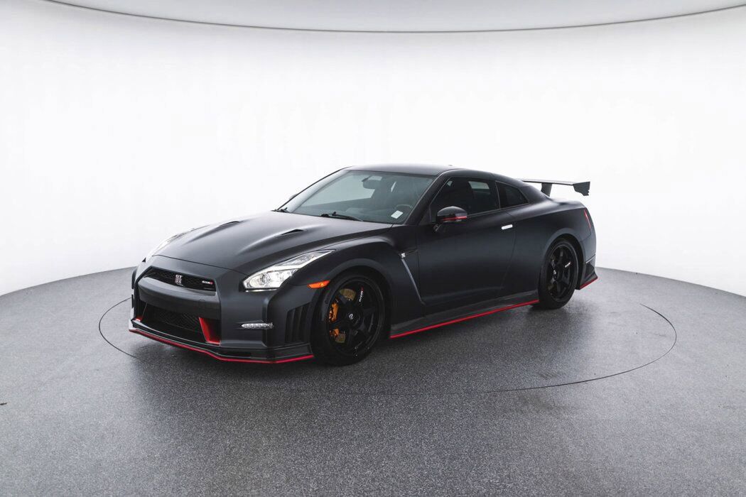 2015 Nissan GT-R NISMO Bellevue WA