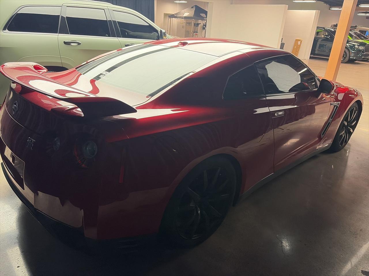 2015 Nissan GT-R Premium Ft Lauderdale FL