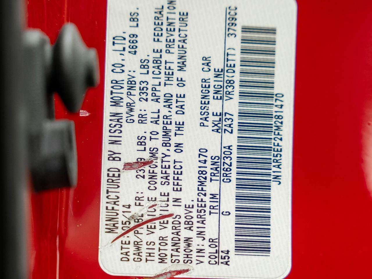 2015 Nissan GT-R Premium Ft Lauderdale FL