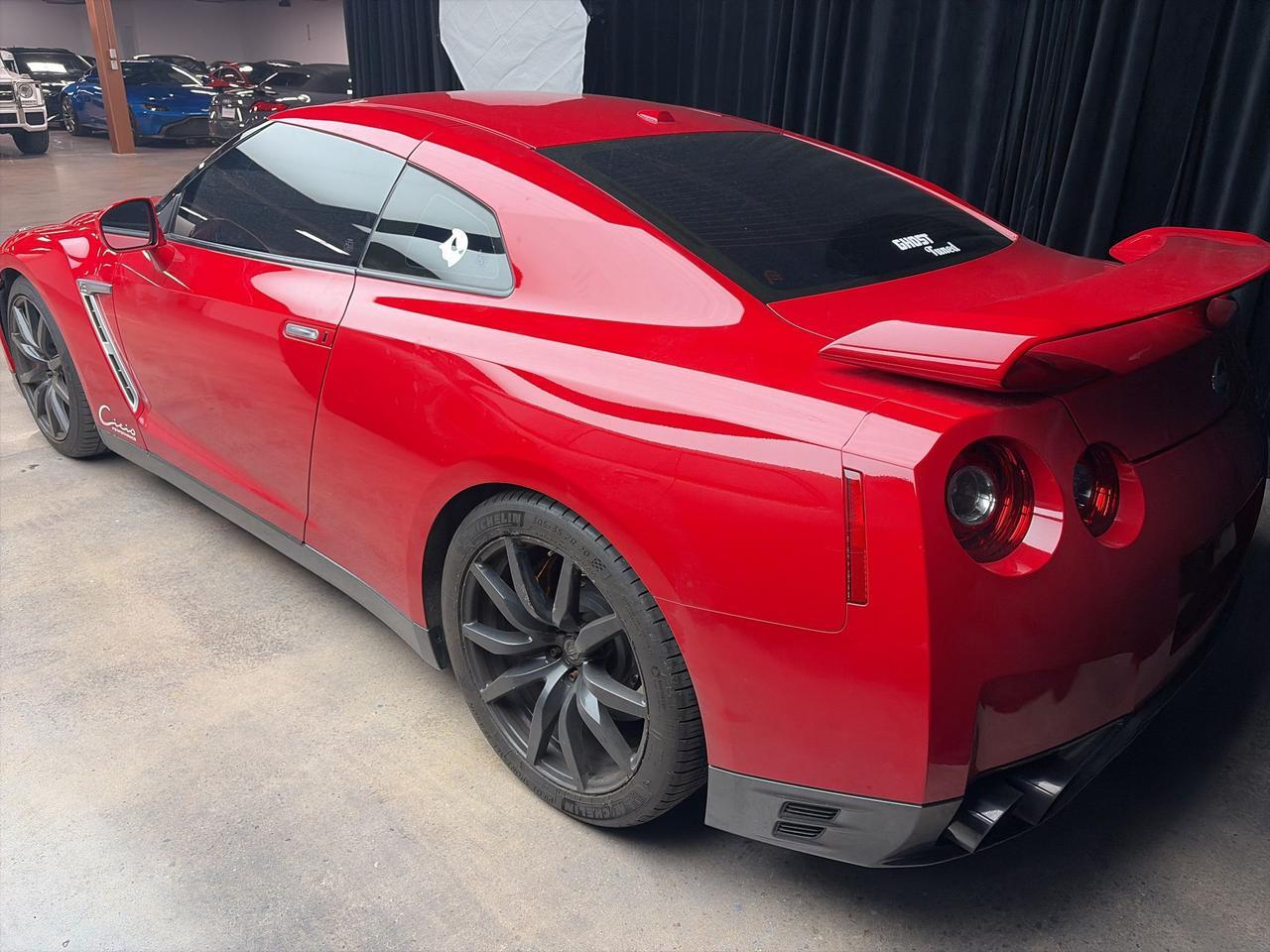 2015 Nissan GT-R Premium Ft Lauderdale FL