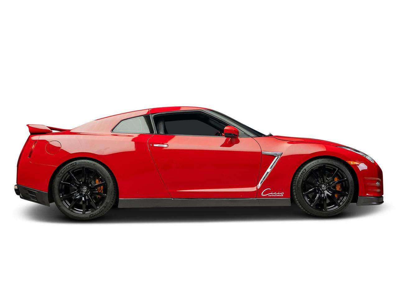 2015 Nissan GT-R Premium Ft Lauderdale FL
