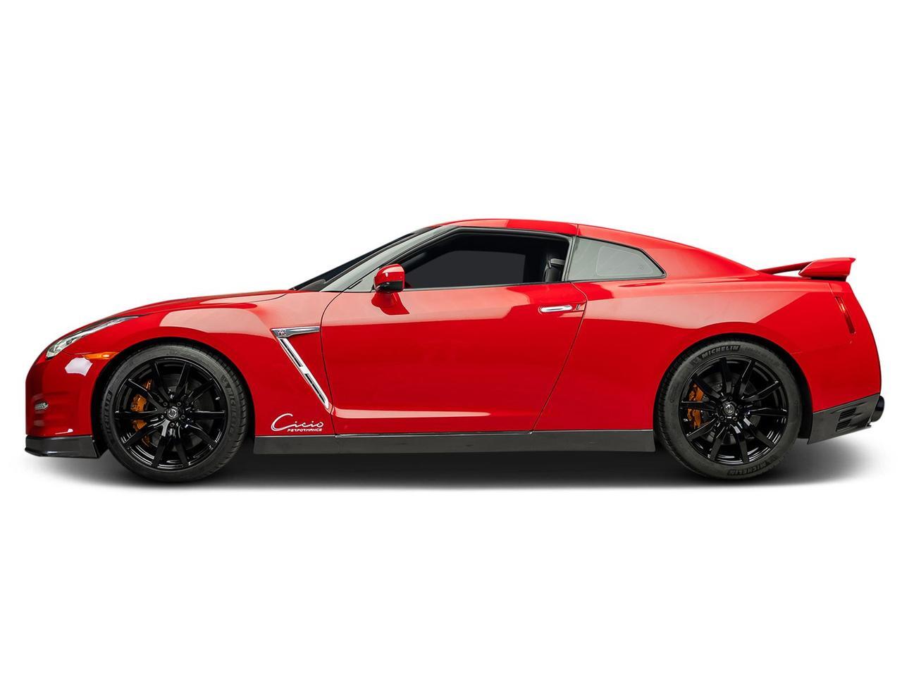 2015 Nissan GT-R Premium Ft Lauderdale FL