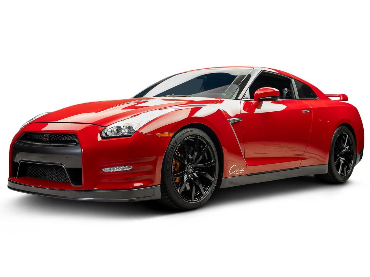 2015 Nissan GT-R Premium Ft Lauderdale FL