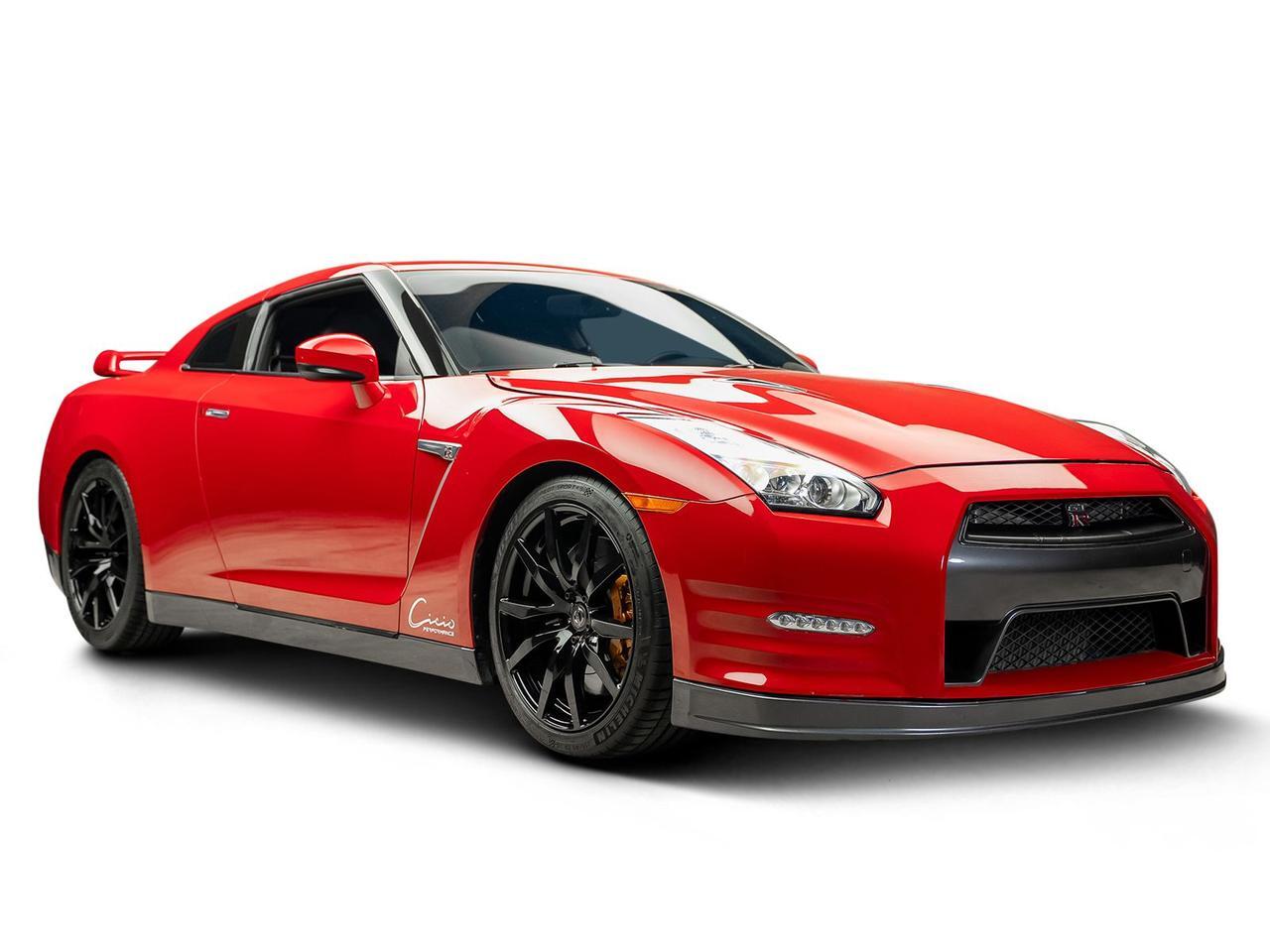 2015 Nissan GT-R Premium Ft Lauderdale FL
