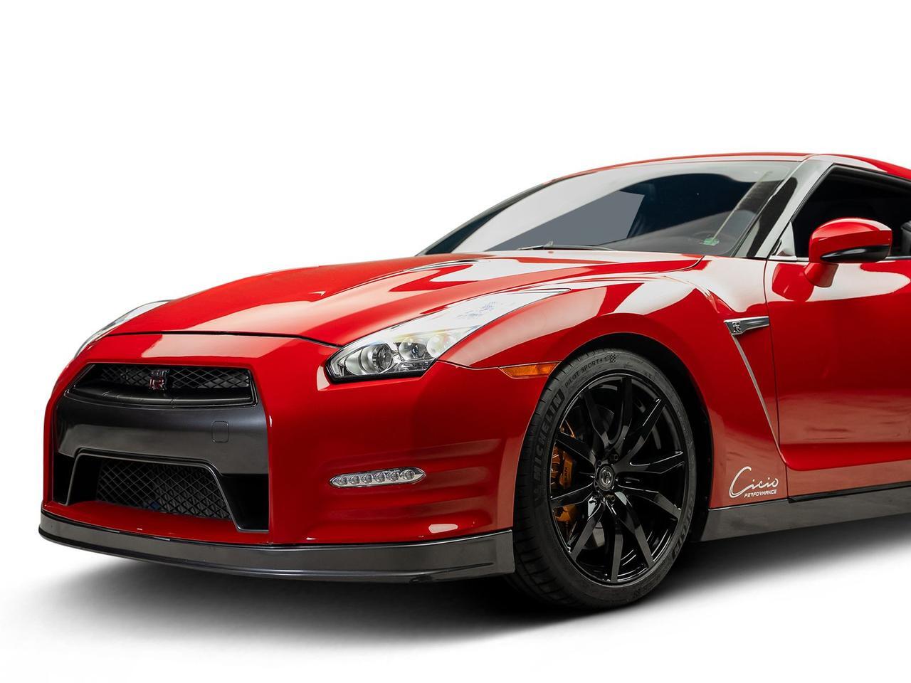 2015 Nissan GT-R Premium Ft Lauderdale FL