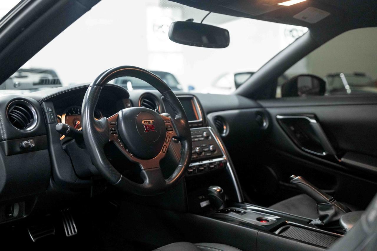 2015 Nissan GT-R Premium Marietta GA