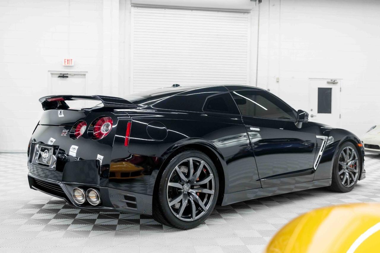 2015 Nissan GT-R Premium Marietta GA