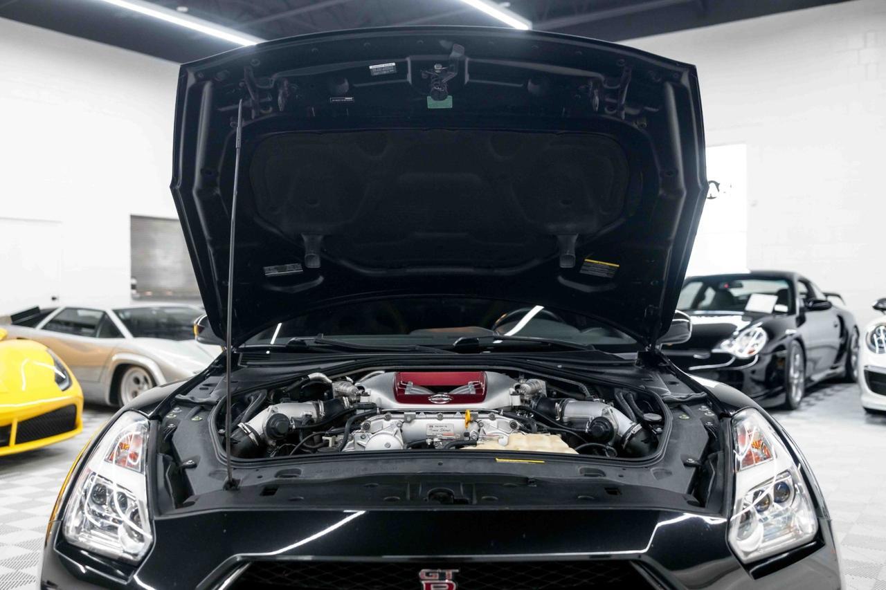 2015 Nissan GT-R Premium Marietta GA
