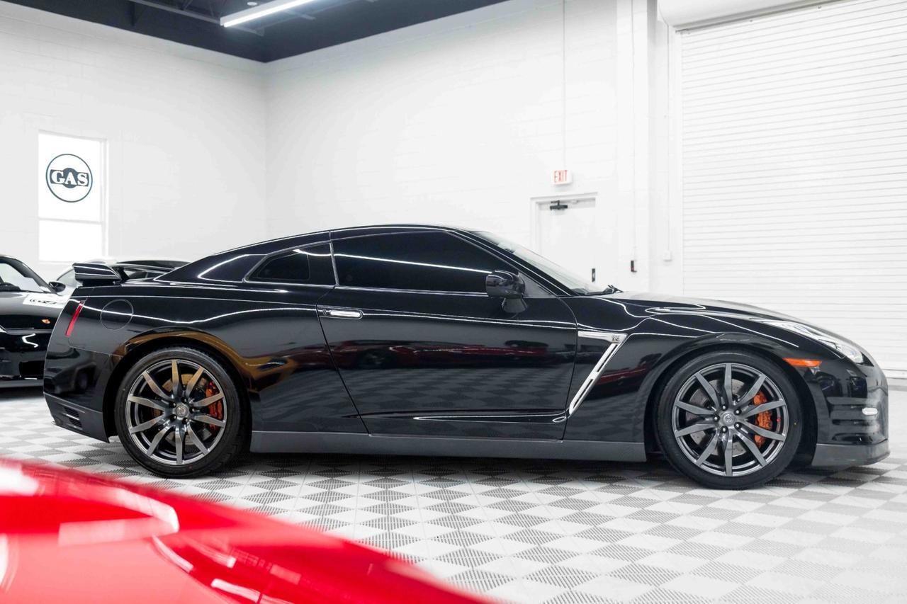 2015 Nissan GT-R Premium Marietta GA