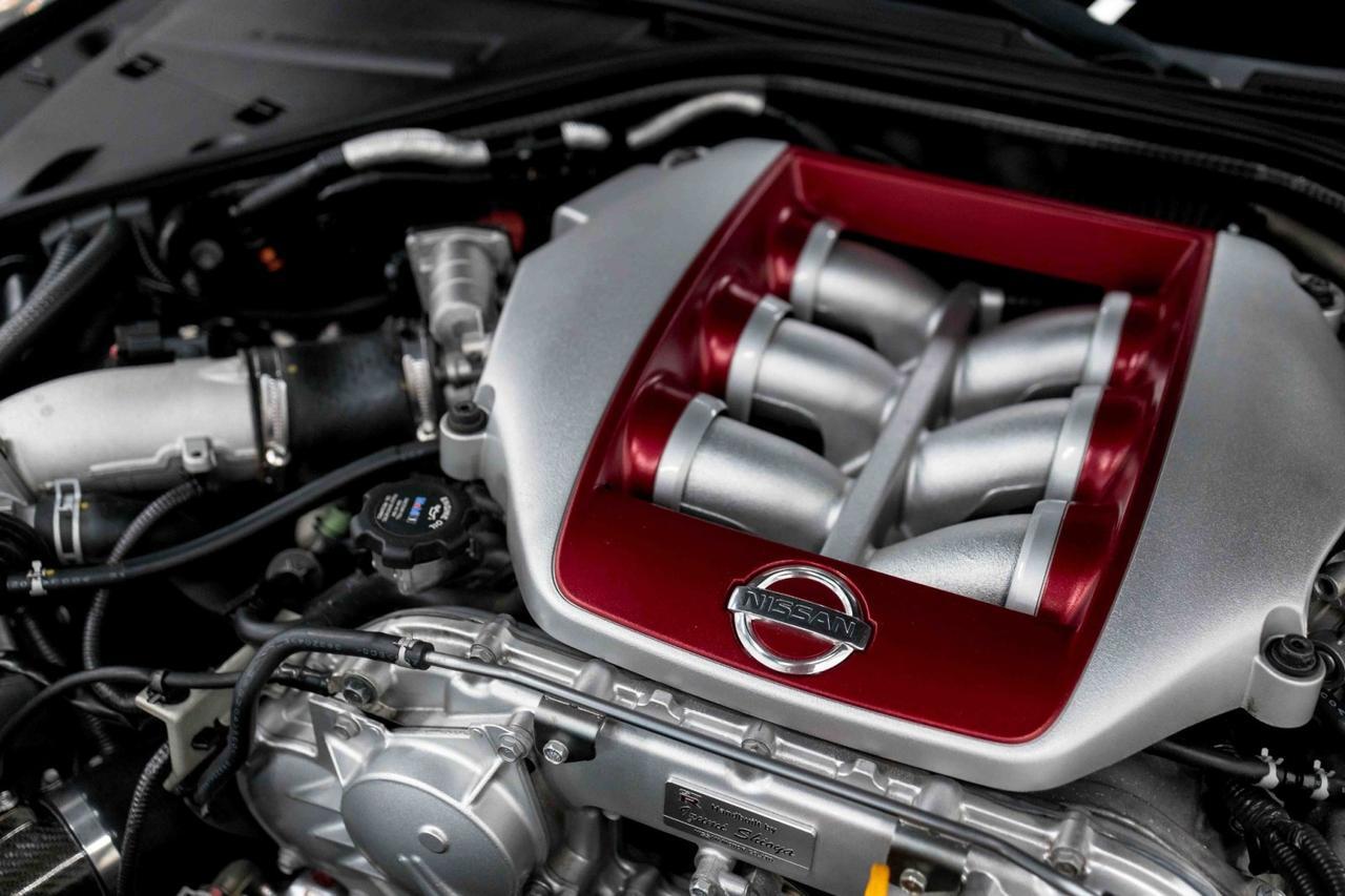 2015 Nissan GT-R Premium Marietta GA