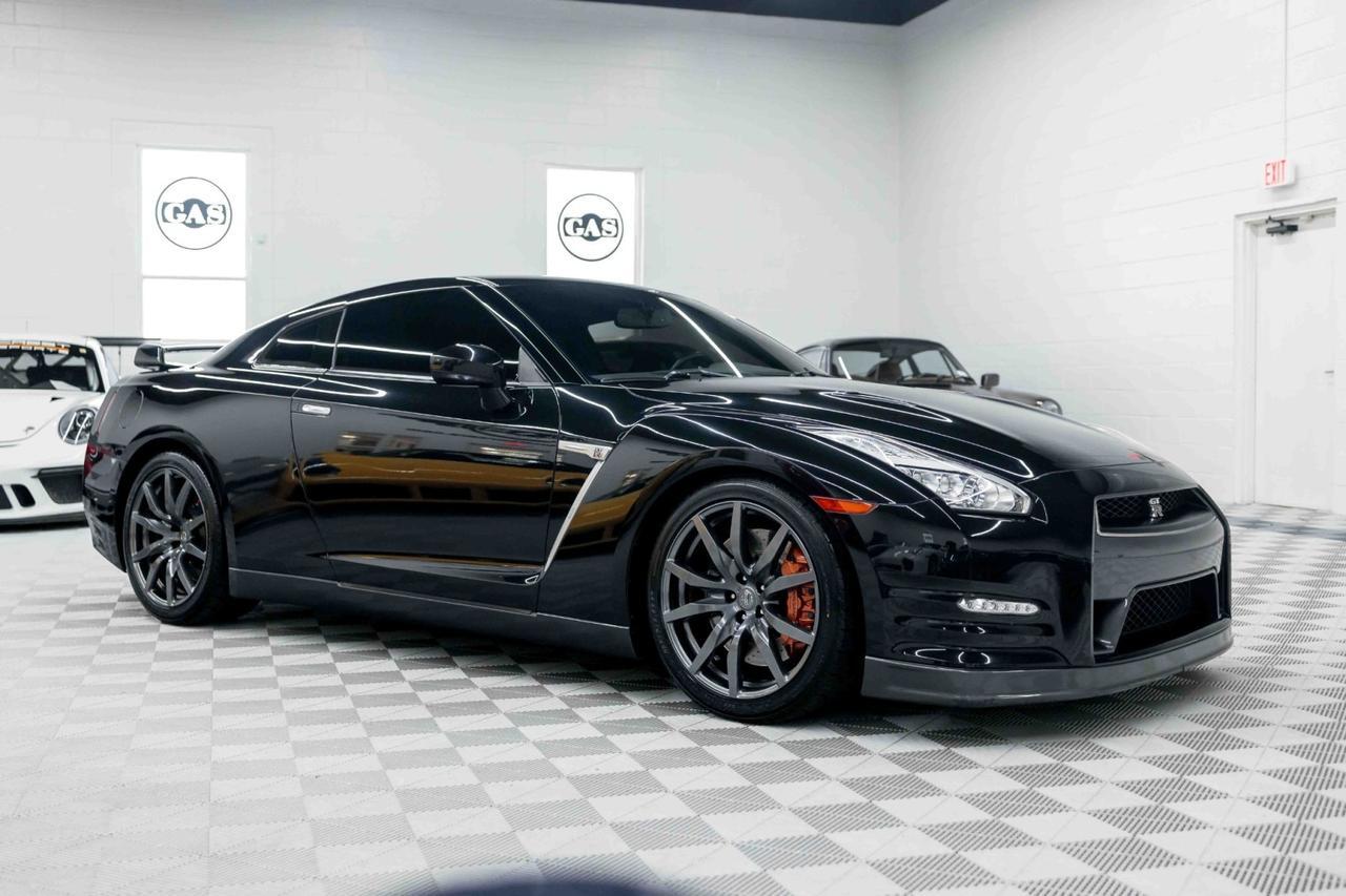 2015 Nissan GT-R Premium Marietta GA