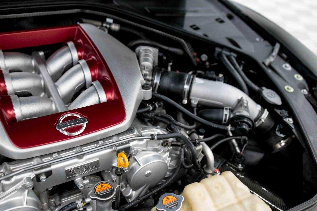 2015 Nissan GT-R Premium Marietta GA