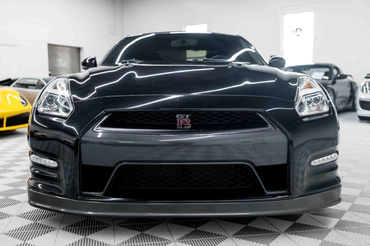 2015 Nissan GT-R Premium Marietta GA